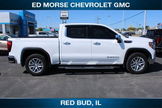 2019 GMC Sierra 1500