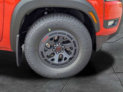 2025 Nissan Frontier PRO-X