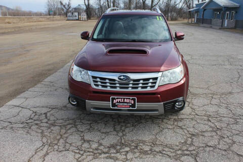 2011 Subaru Forester