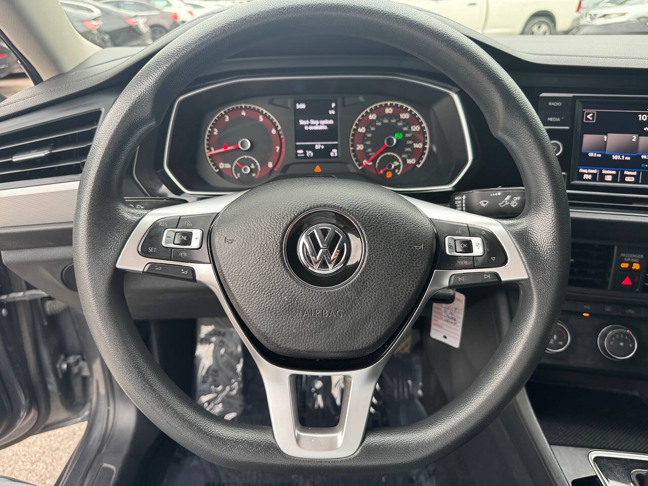 2019 Volkswagen Jetta for sale at Green Ride LLC in NASHVILLE, TN