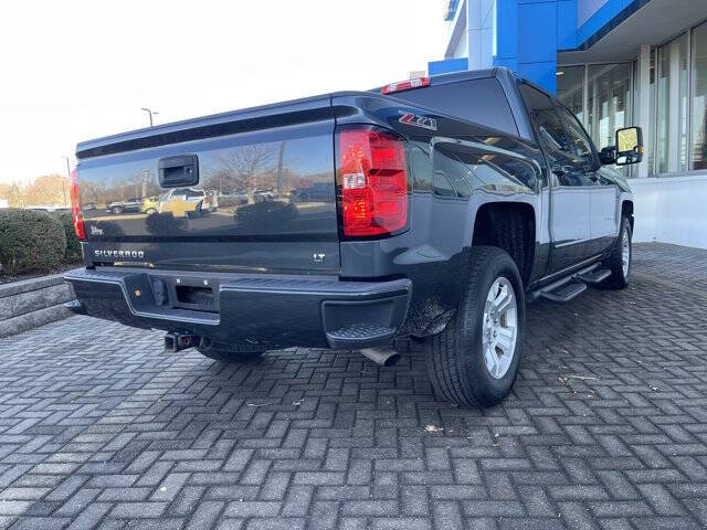 2017 Chevrolet Silverado 1500