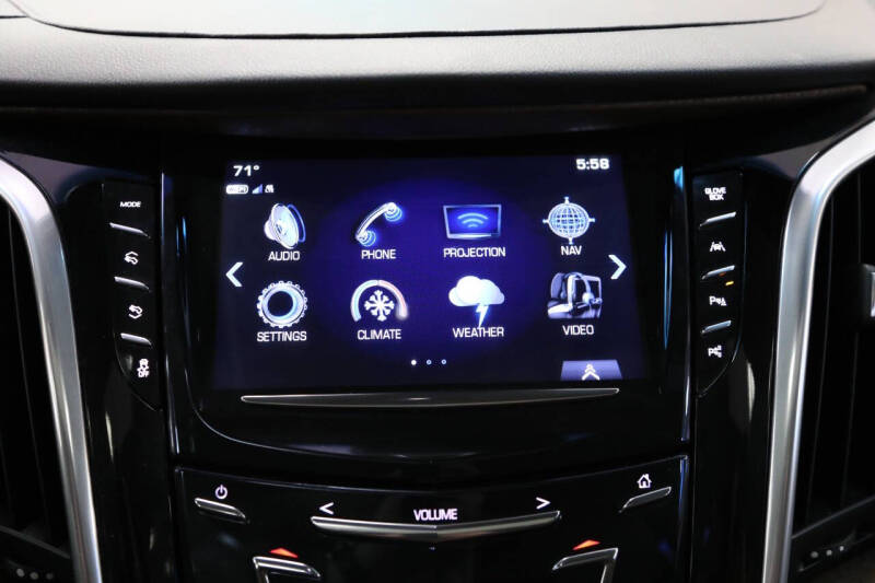 2020 Cadillac Escalade ESV Premium Luxury