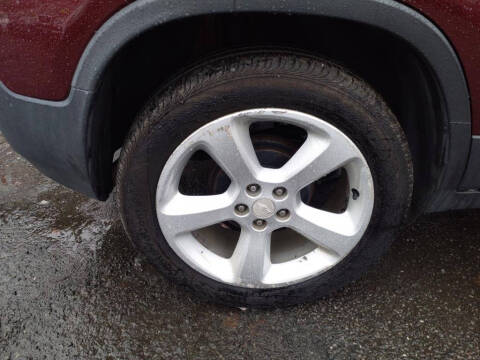 2016 Chevrolet Trax LTZ