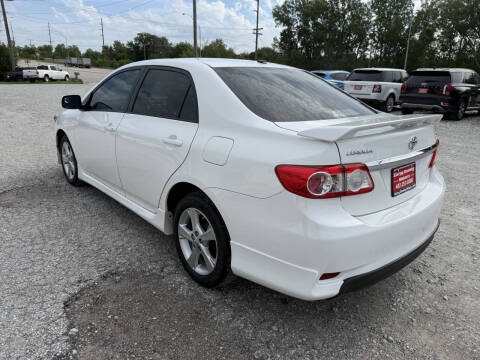 2012 Toyota Corolla LE