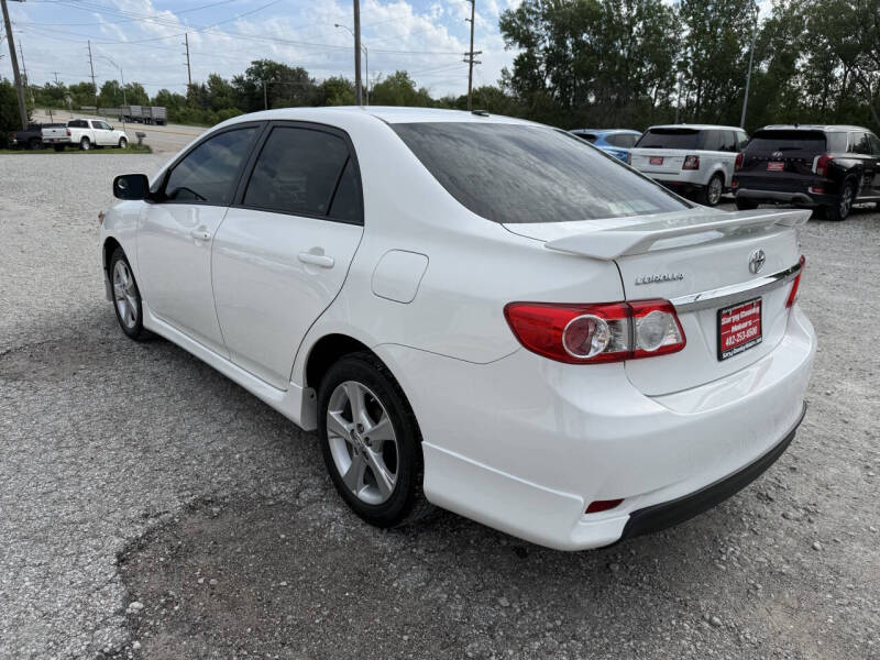 2012 Toyota Corolla LE