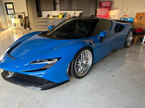 2022 Ferrari SF90 Stradale