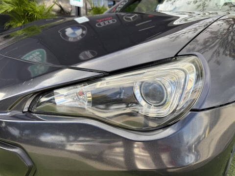2014 Subaru BRZ Limited