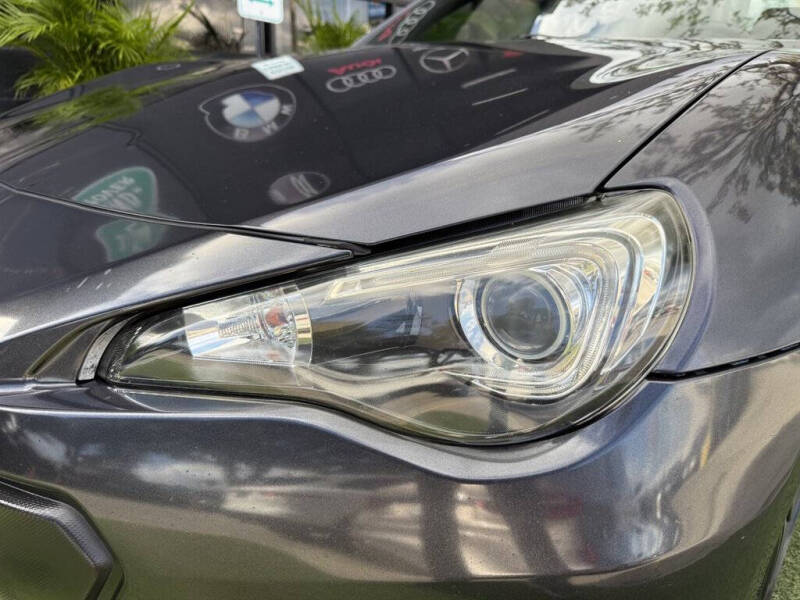 2014 Subaru BRZ Limited