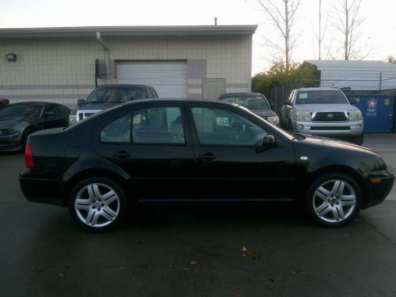 2003 Volkswagen Jetta GLS 1.8T