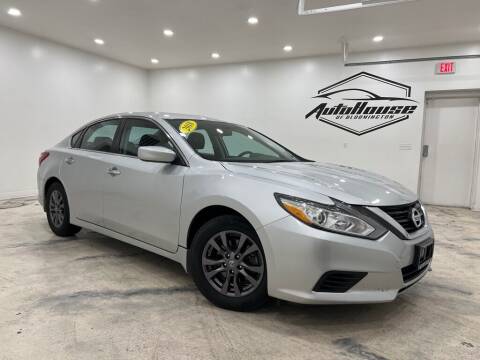 2018 Nissan Altima for sale at Auto House of Bloomington in Bloomington IL