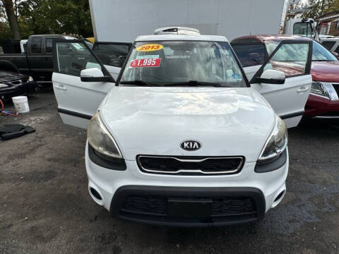 2013 Kia Soul !