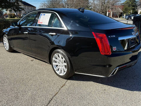 2019 Cadillac CTS 3.6L Luxury