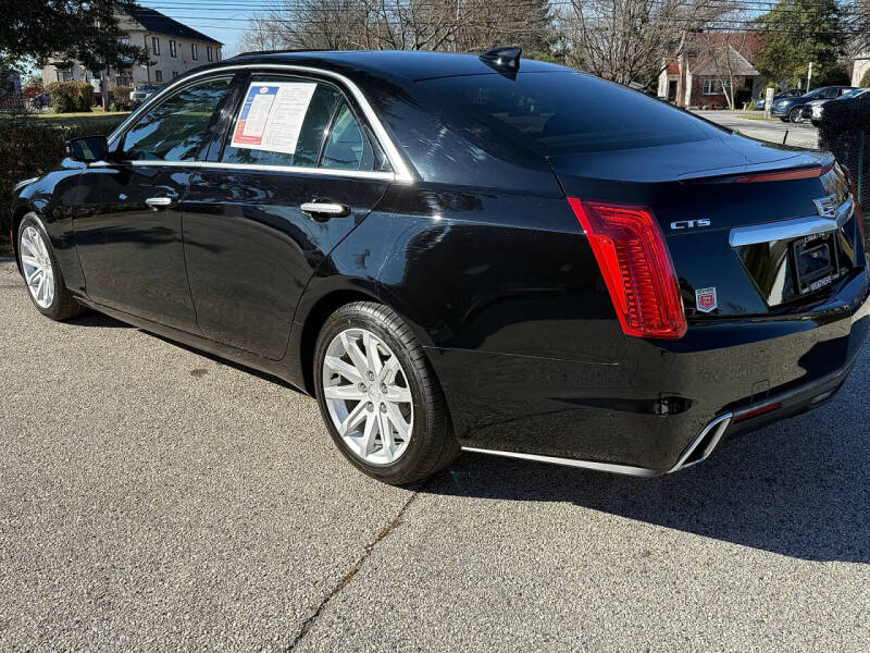 2019 Cadillac CTS 3.6L Luxury