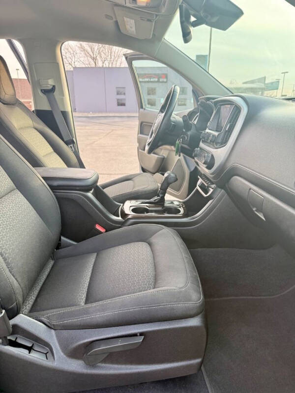 2021 GMC Canyon Elevation