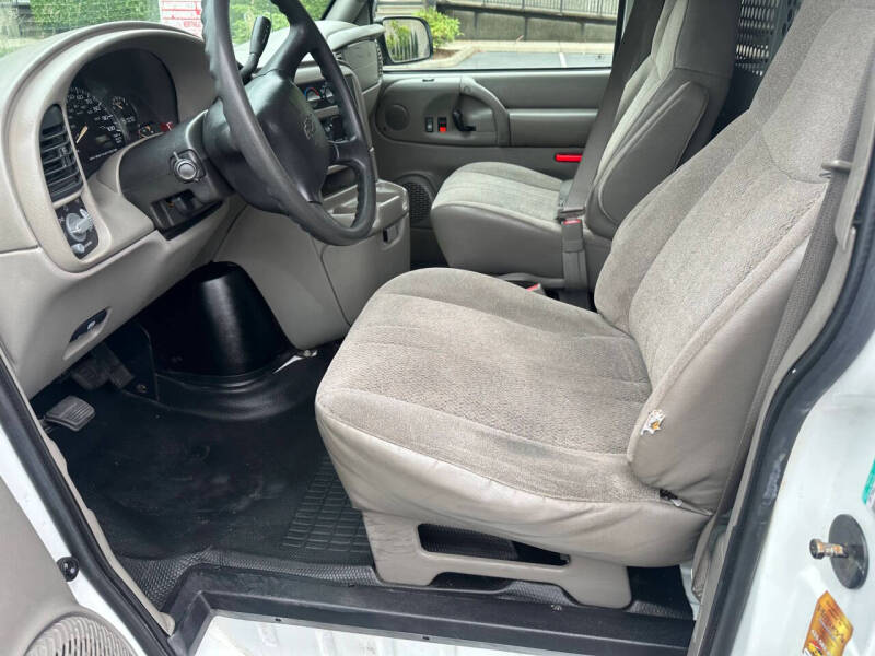2005 Chevrolet Astro