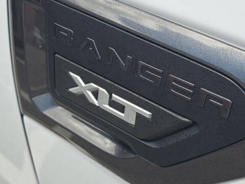 2019 Ford Ranger XLT