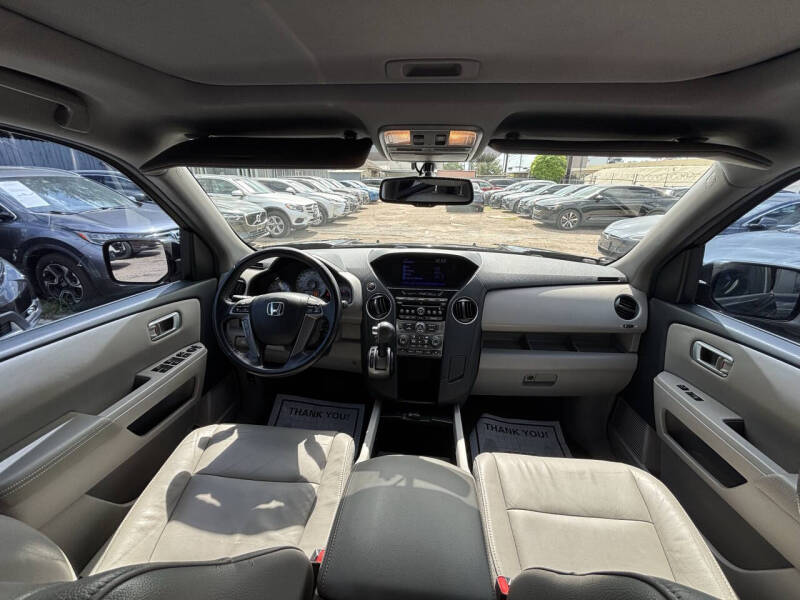 2013 Honda Pilot EX-L