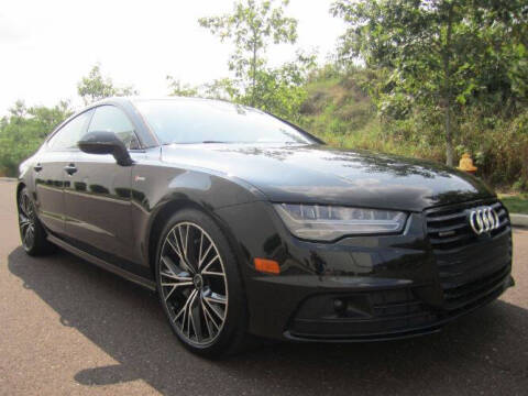 2017 Audi A7 3.0T quattro Prestige