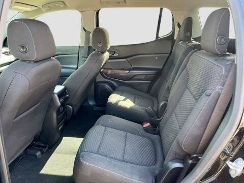 2019 GMC Acadia SLE-2