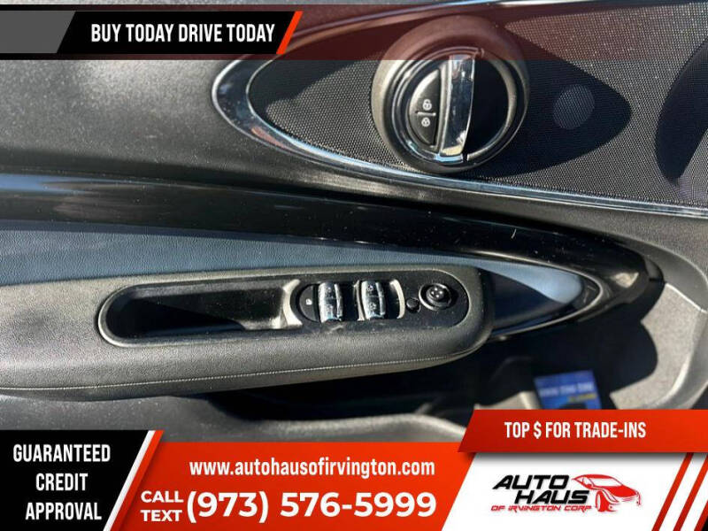 2017 MINI Clubman Cooper ALL4