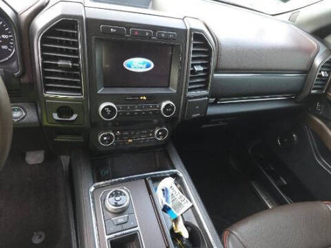 2021 Ford Expedition King Ranch