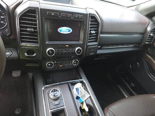 2021 Ford Expedition King Ranch