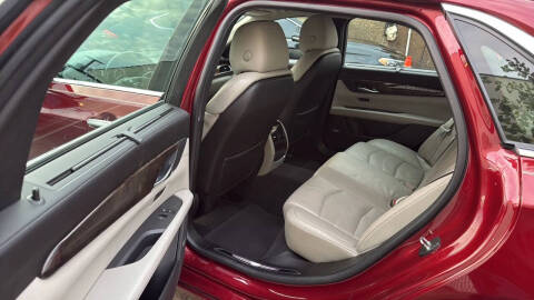 2017 Cadillac CT6 3.0TT Luxury