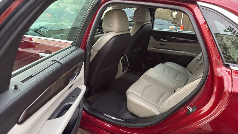 2017 Cadillac CT6 3.0TT Luxury