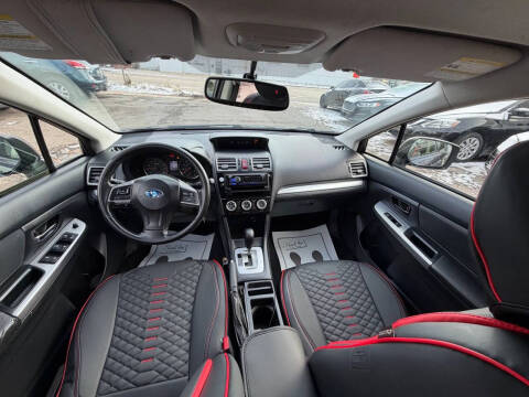 2016 Subaru Impreza 2.0i