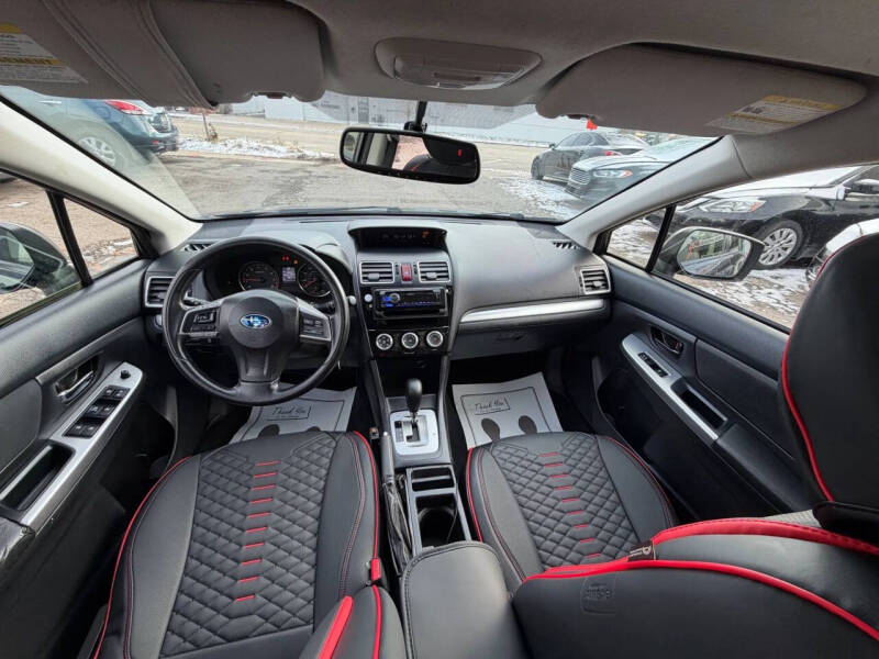 2016 Subaru Impreza 2.0i