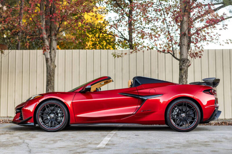 2024 Chevrolet Corvette Z06