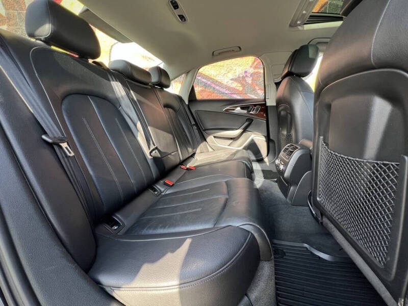 2017 Audi A6 2.0T quattro Premium Plus