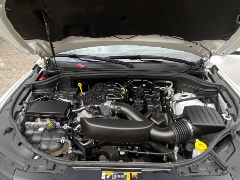 2022 Dodge Durango GT