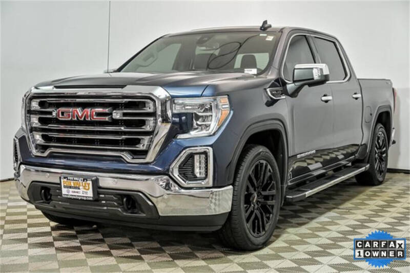 2019 GMC Sierra 1500