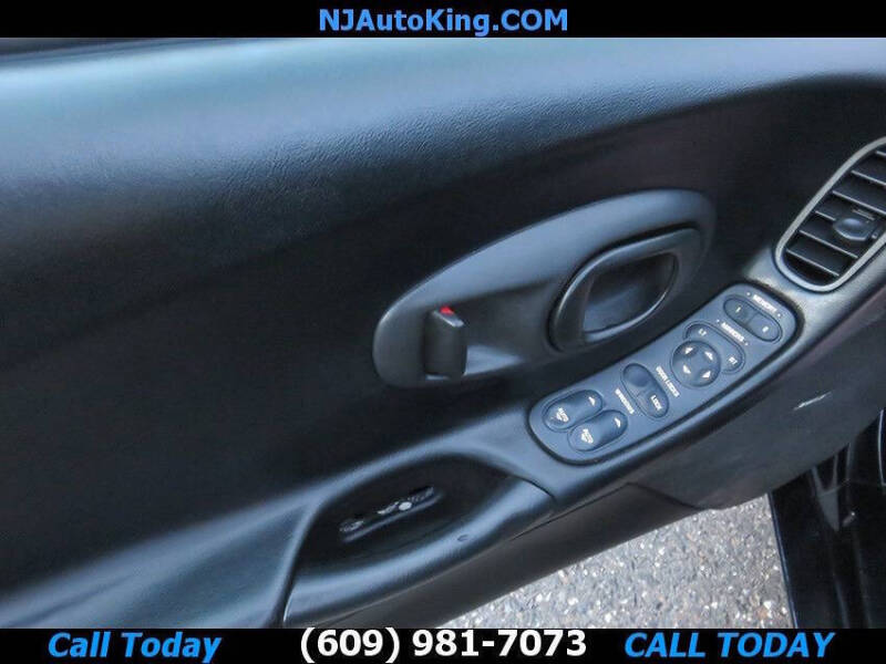 1998 Chevrolet Corvette