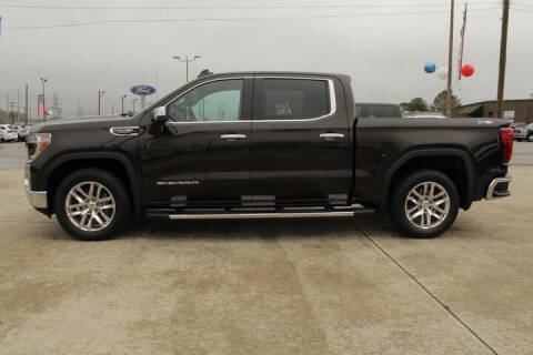 2020 GMC Sierra 1500 for sale at Billy Ray Taylor Auto Sales in Cullman AL