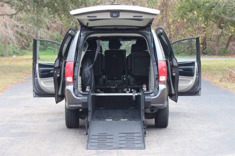 2019 Dodge Grand Caravan SXT