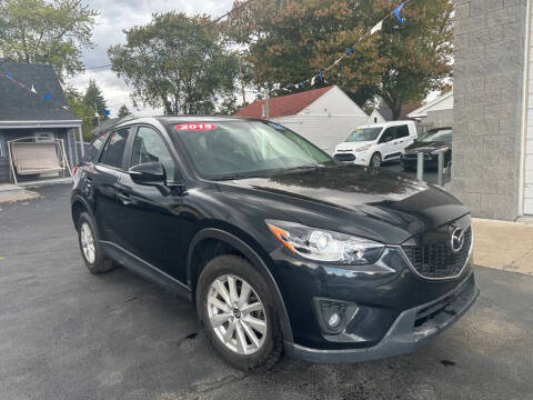 2015 Mazda CX-5 Touring