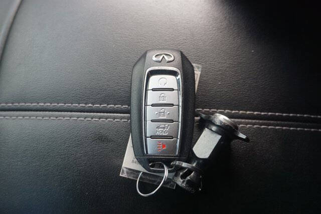 2022 Infiniti QX60 Luxe