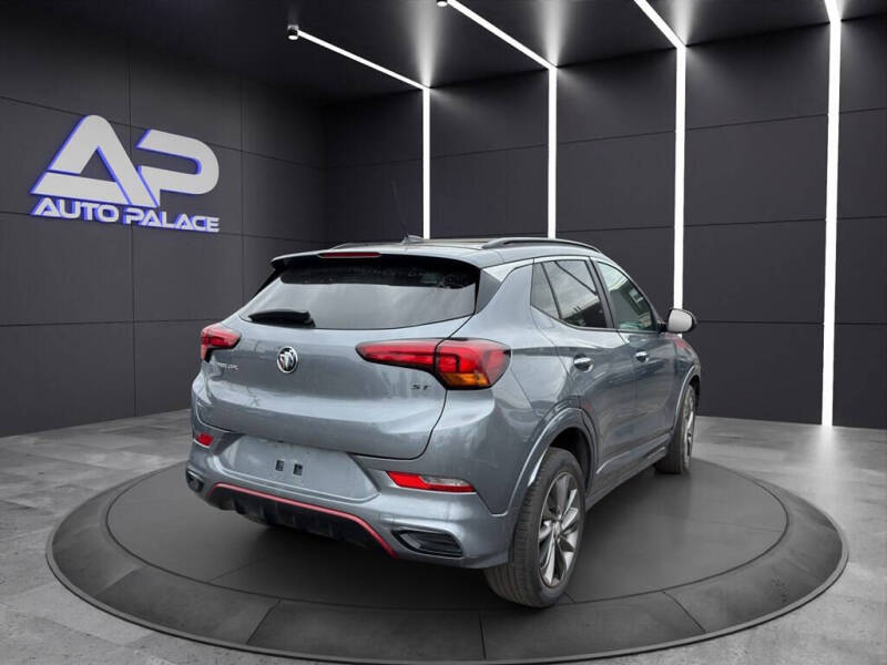 2020 Buick Encore GX Preferred
