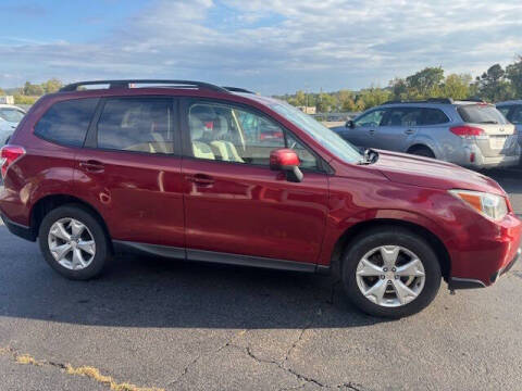2014 Subaru Forester 2.5i Premium