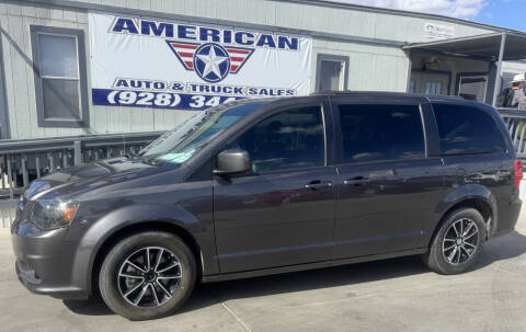 2019 Dodge Grand Caravan GT