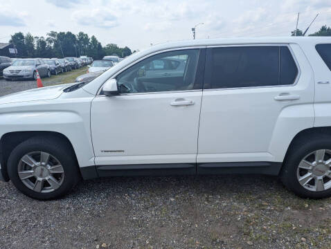 2011 GMC Terrain SLE-1