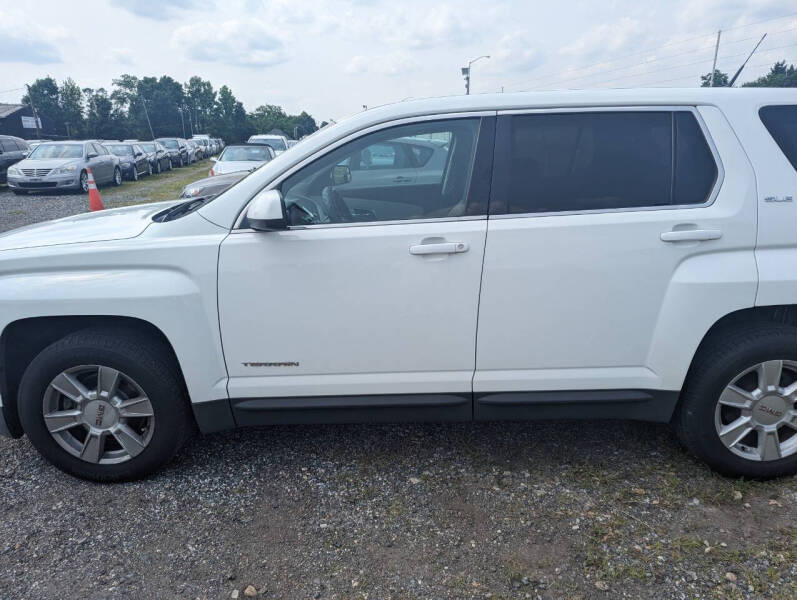 2011 GMC Terrain SLE-1