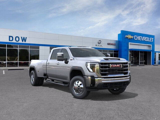 2026 GMC Sierra 3500HD