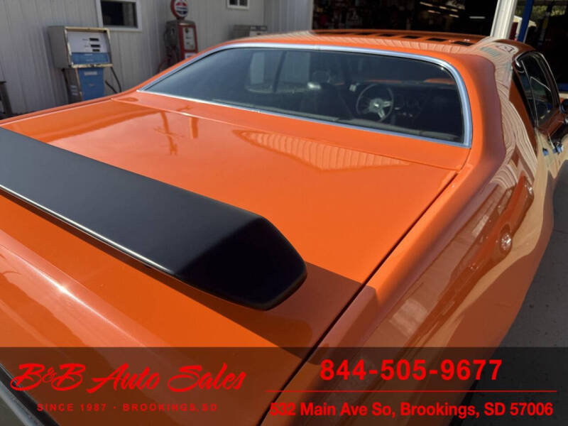 1973 Plymouth Satellite