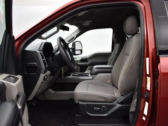 2019 Ford F-250 Super Duty