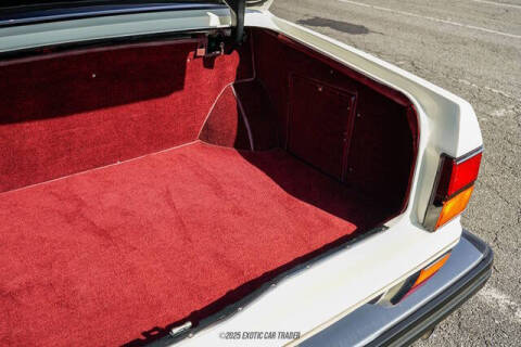 1989 Rolls-Royce Silver Spirit