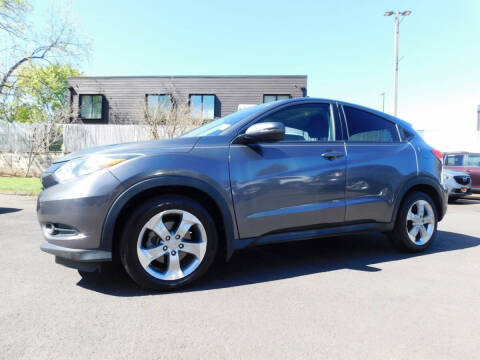 2016 Honda HR-V EX