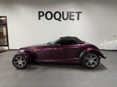 1999 Plymouth Prowler